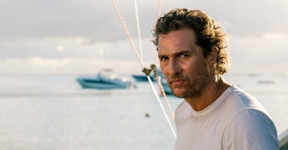 Movie Review: ‘Serenity’ is a captivating, frustrating, nonsensical mess