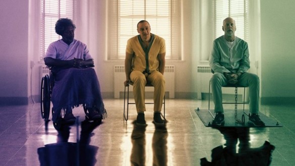 Movie Review: ‘Glass’ is a compelling, ambitious mess that we need more of in cinema