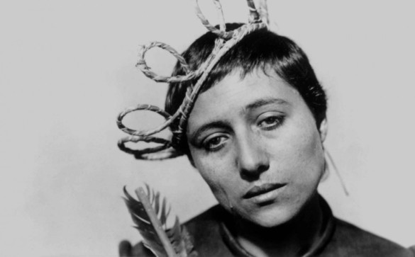 Featured: The Passion, Wrath, And Word Of Carl Th. Dreyer