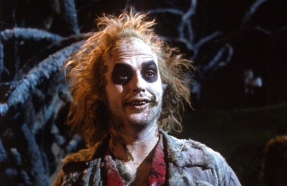 Poll: What is your favorite Tim Burton film?