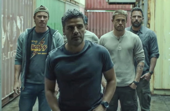 Movie Review: ‘Triple Frontier’ gets too greedy with its narrative