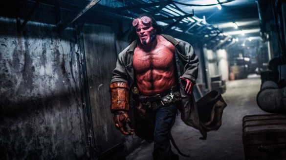 Movie Review: ‘Hellboy’ reboot is as bad as it gets