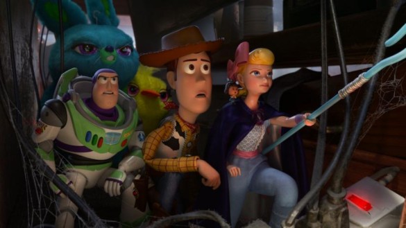 Movie Review: The great ‘Toy Story 4’ does the impossible