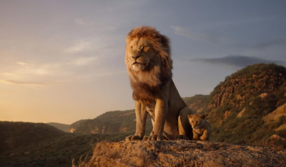 Movie Review: ‘The Lion King’ is technically marvelous but not much beyond that