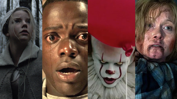 Poll: What is your favorite horror film of the decade?