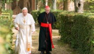 Movie Review: ‘The Two Popes’ is engaging, moving and surprisingly quite funny