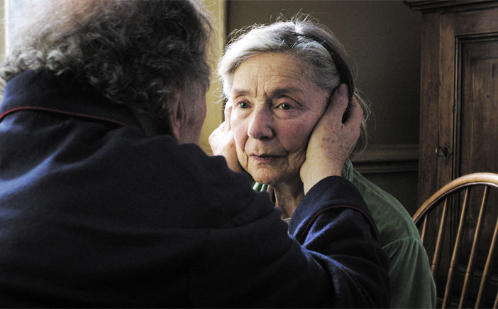 Oscar Review: Amour (Best Picture)