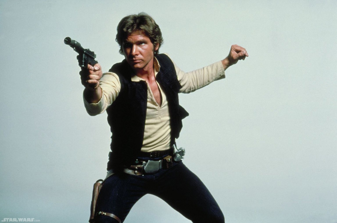 Movie News: Harrison Ford coming back as Han Solo