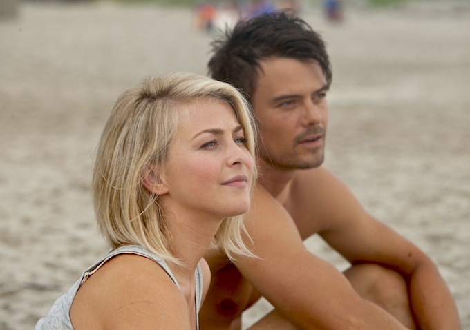 Movie Review: Safe Haven