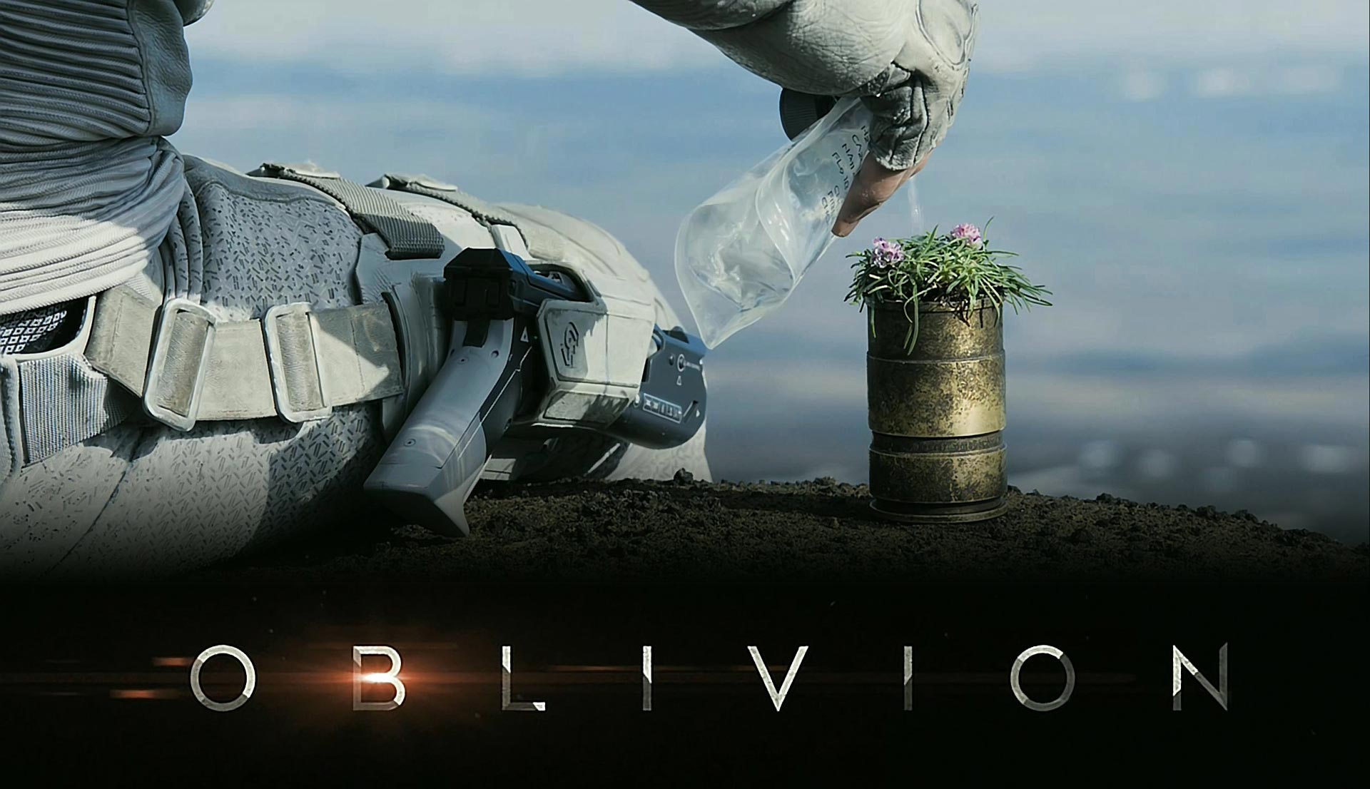 Movie Trailer: New Oblivion Trailer
