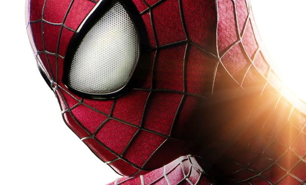 Movie News: Spidey gets new costume for The Amazing Spider-Man 2