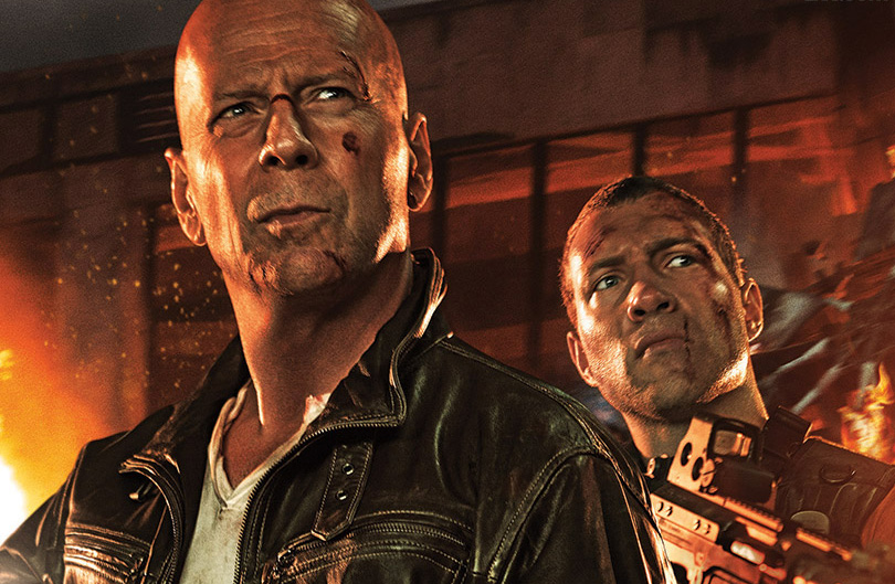 Movie Review: A Good Day to Die Hard