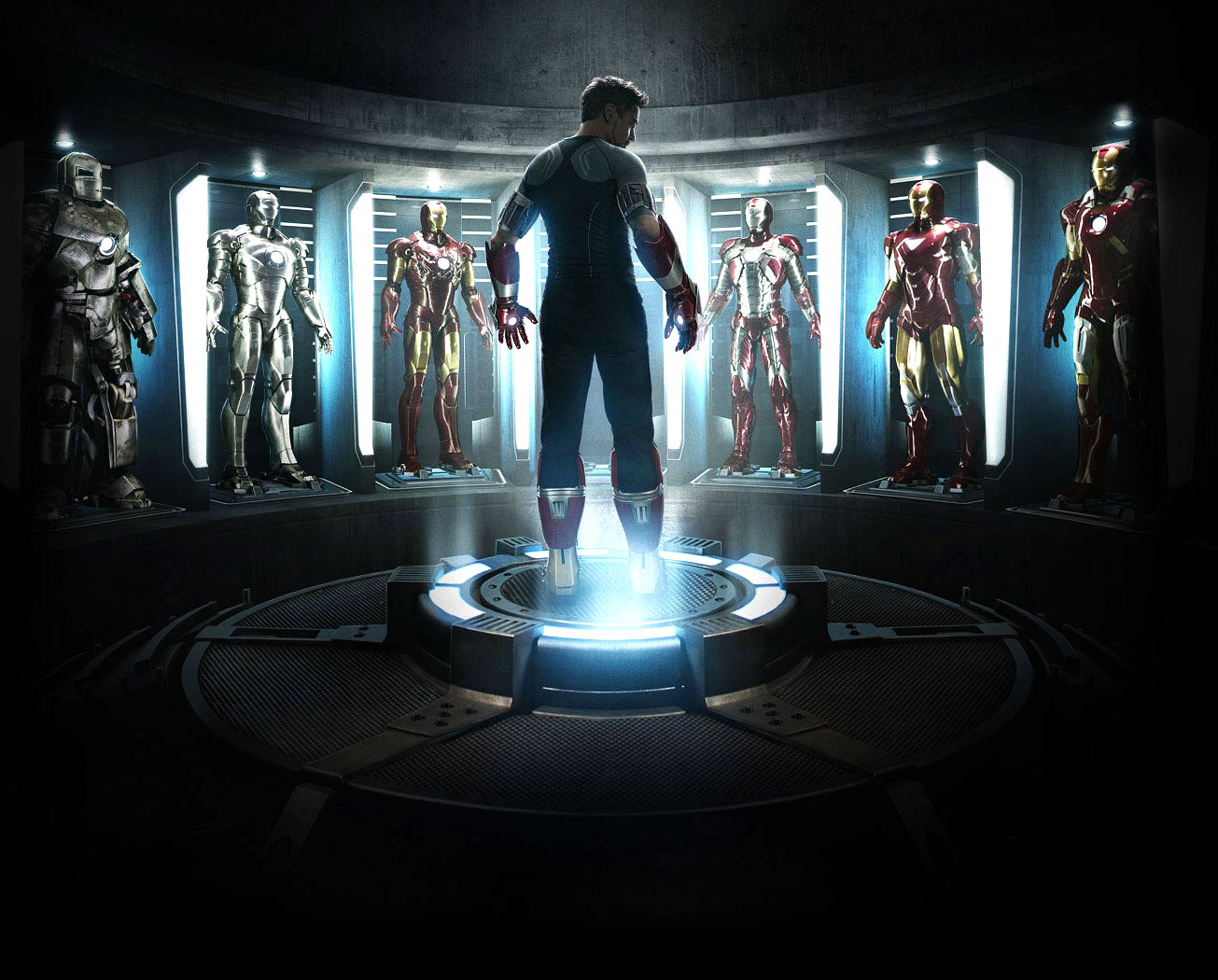 Movie Trailer: Extended Iron Man 3 Trailer