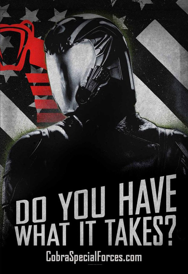 Movie News: G.I. Joe: Cobra Special Forces Video