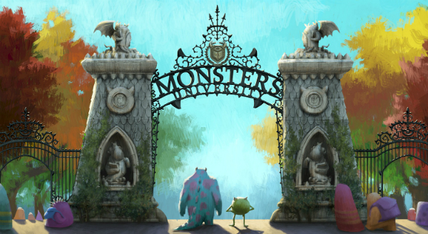 Podcast: Monsters University and E.T. – Extra Film