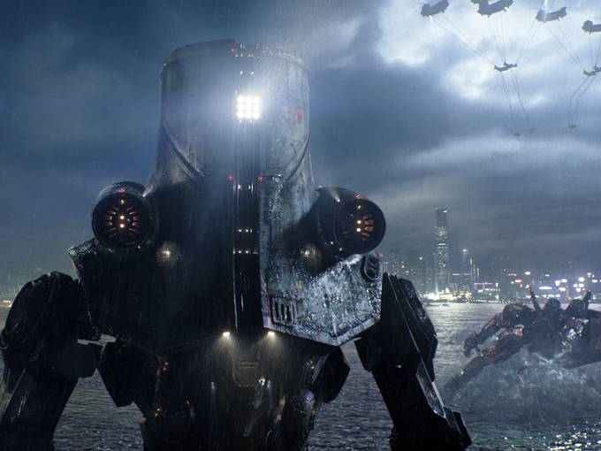 Movie Trailer: Third Pacific Rim trailer really sets the tone