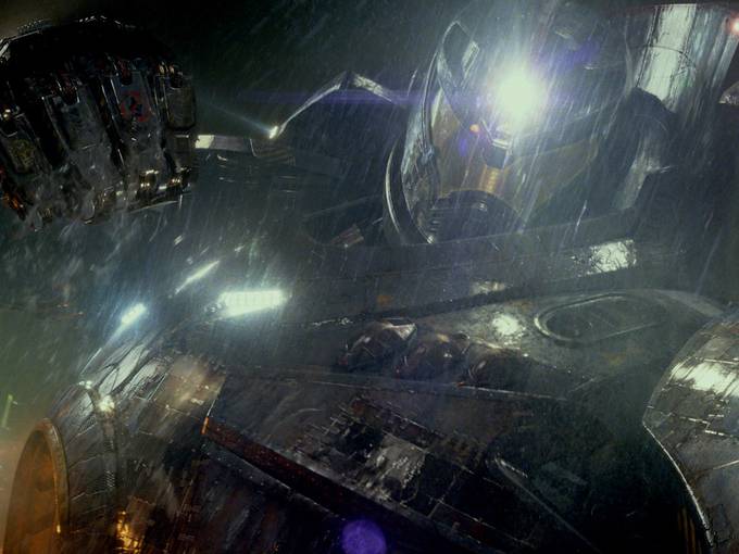 Movie Trailer: Pacific Rim #2..and it’s incredible!