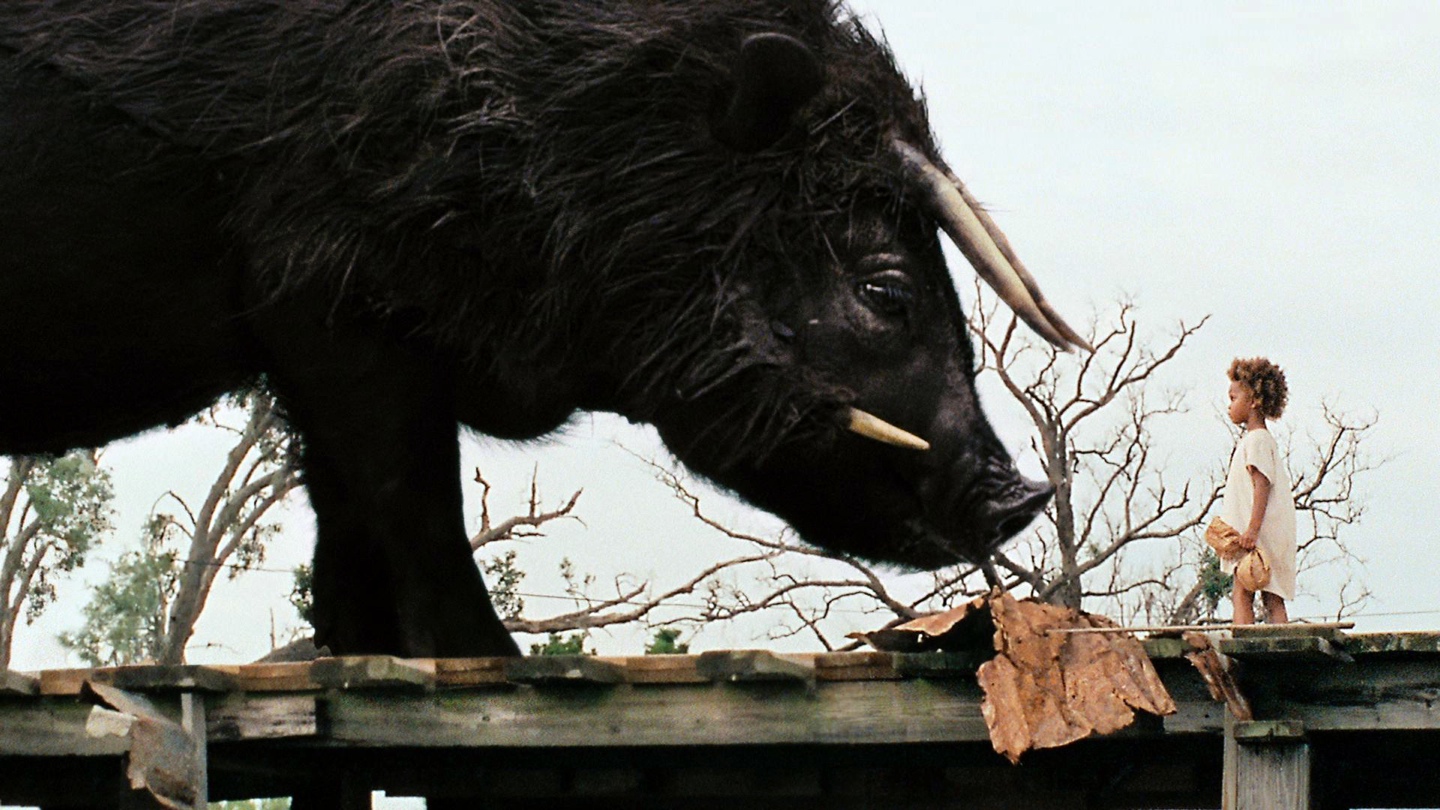 Benh Zeitlin's Beasts of the Southern Wild