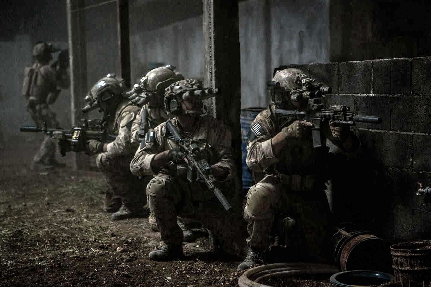 Movie Review: Zero Dark Thirty