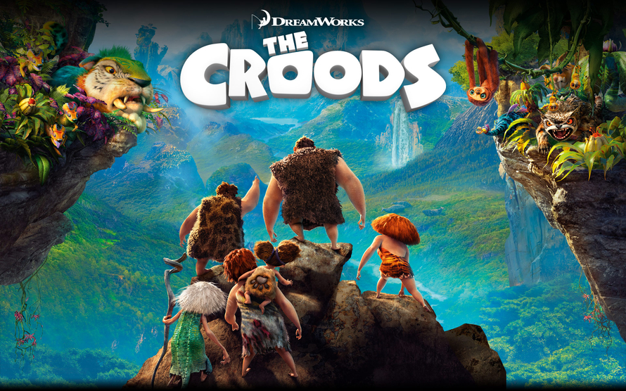 Box Office Report: The Croods with a big weekend