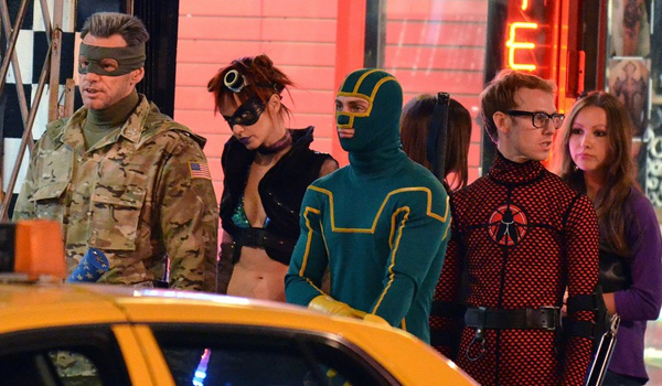 Movie Trailer: New Kick-Ass 2 trailer is incredible