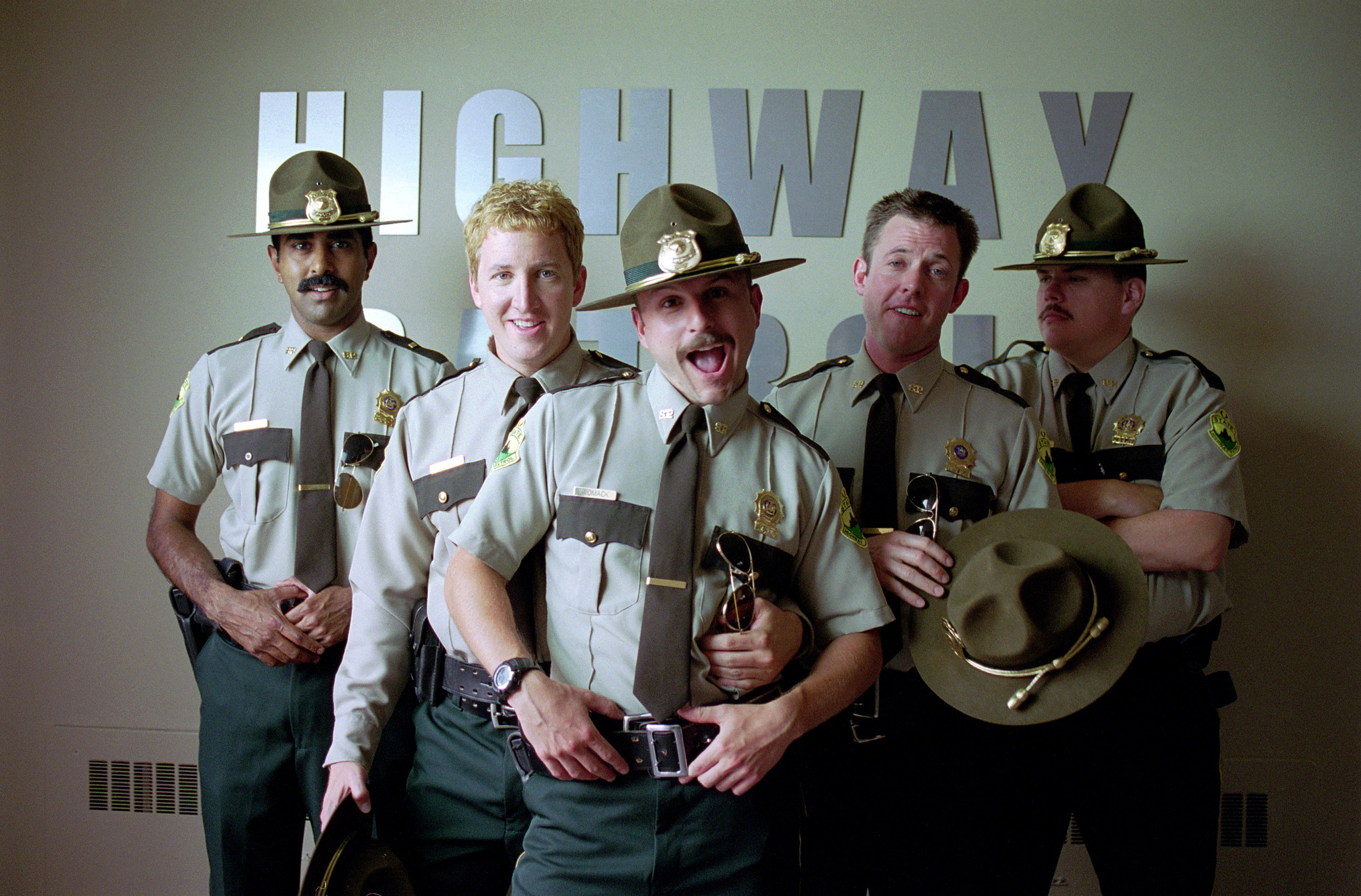 Movie News: Super Troopers sequel is coming