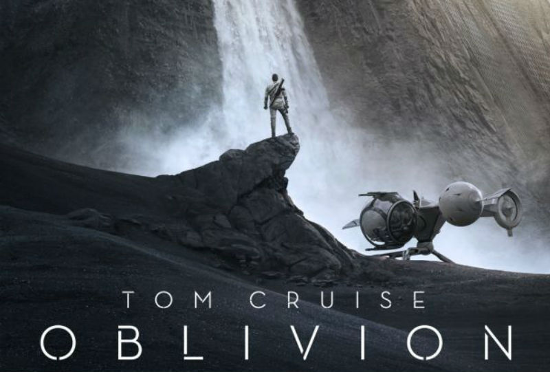 Movie News: First glimpse of M83’s score for Oblivion