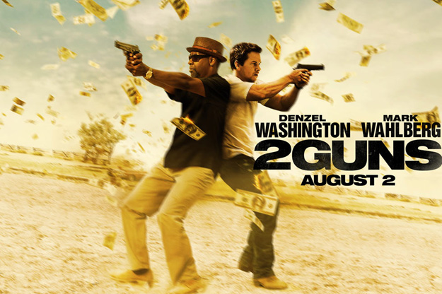 Movie Trailer: 2 Guns