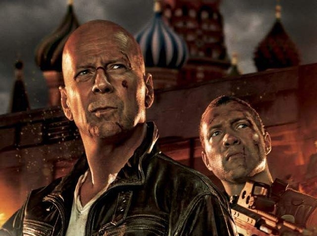 Podcast: A Good Day to Die Hard – Episode 1