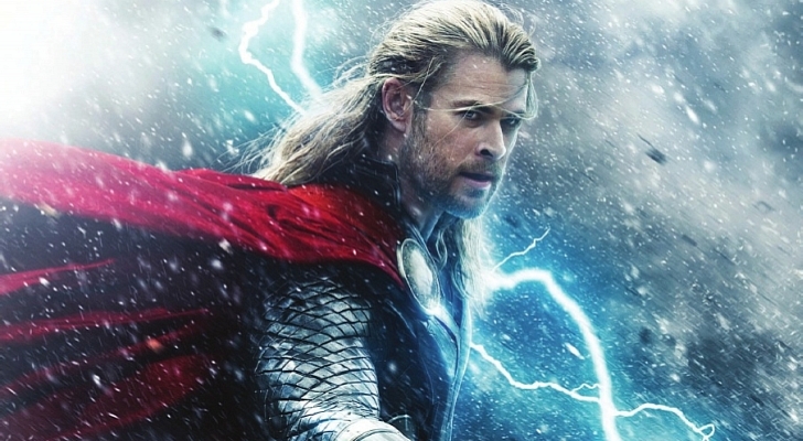 Movie News: Brand-new poster for Thor: The Dark World