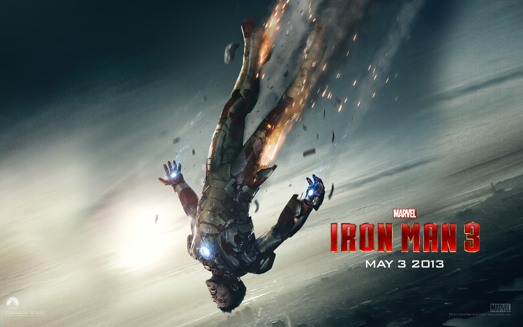 Movie News: No more Iron Man after Iron Man 3?