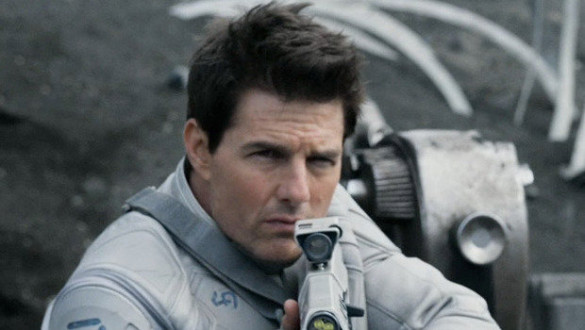 Podcast: Oblivion, Top 3 Tom Cruise films, Romeo + Juliet – Episode 9