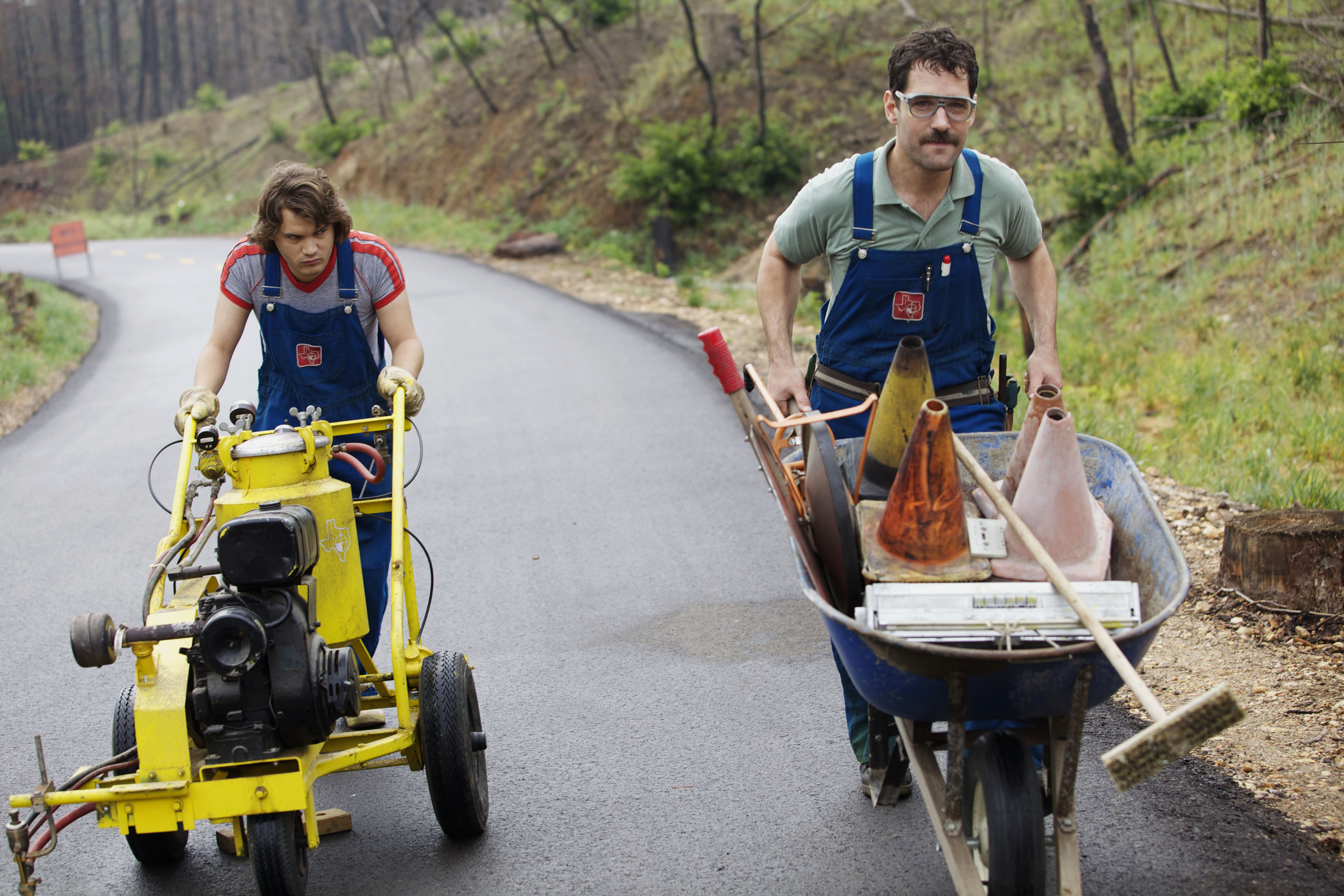 Movie Trailer: Prince Avalanche