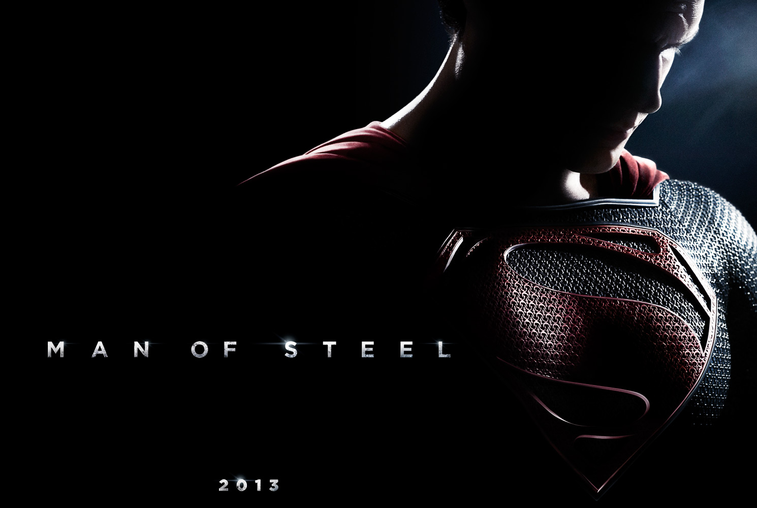 Movie News: New Man of Steel character posters like the lens flare
