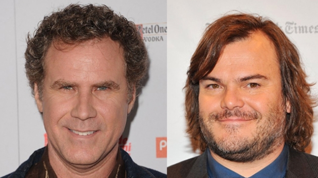Movie News: Will Ferrell and Jack Black team up to play Tag