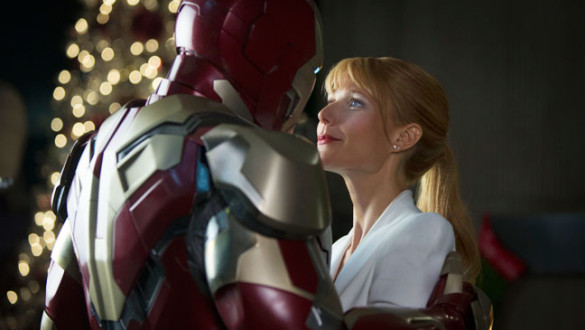 Movie Review: Iron Man 3