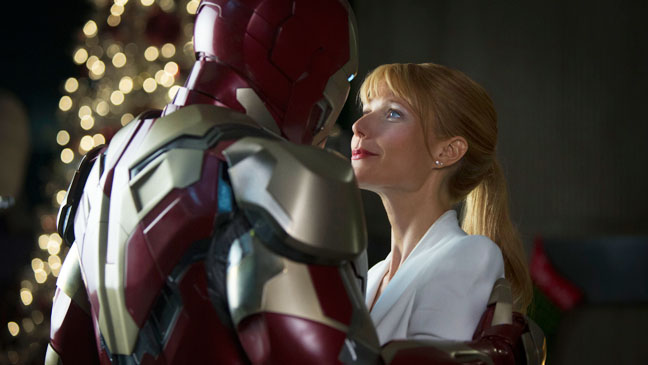 Iron Man 3 obliterates box office overseas