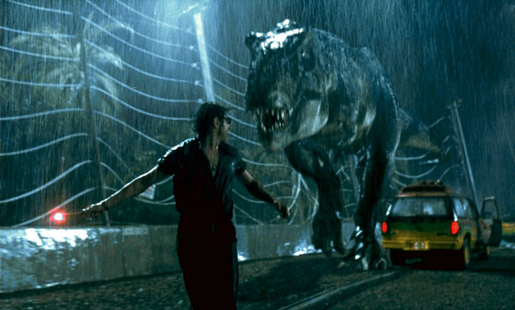 Movie Review: Jurassic Park 3-D
