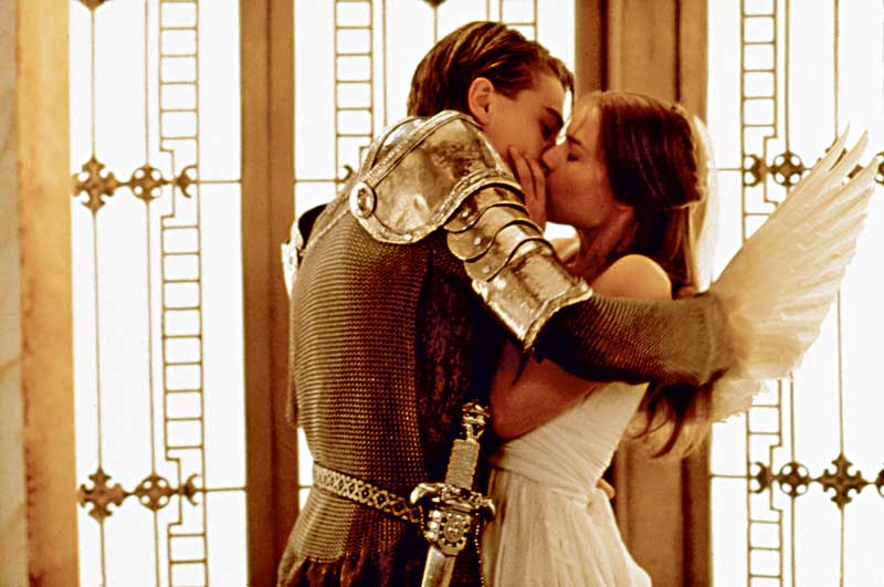 Movie Series: Romeo + Juliet (Baz Luhrmann)