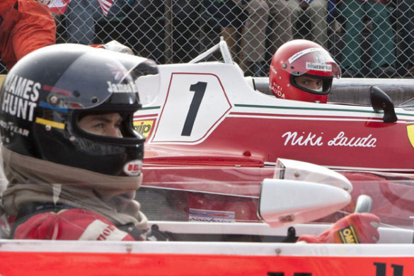 Movie Review: Rush brings intense racing action