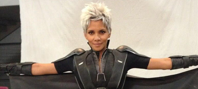 Movie News: First look at Halle Berry’s Storm in X-Men: Days of Future Past