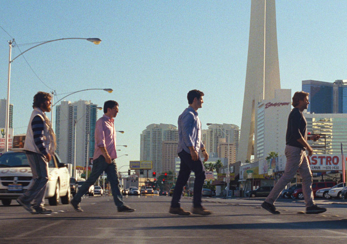 Movie Trailer: The Hangover Part III