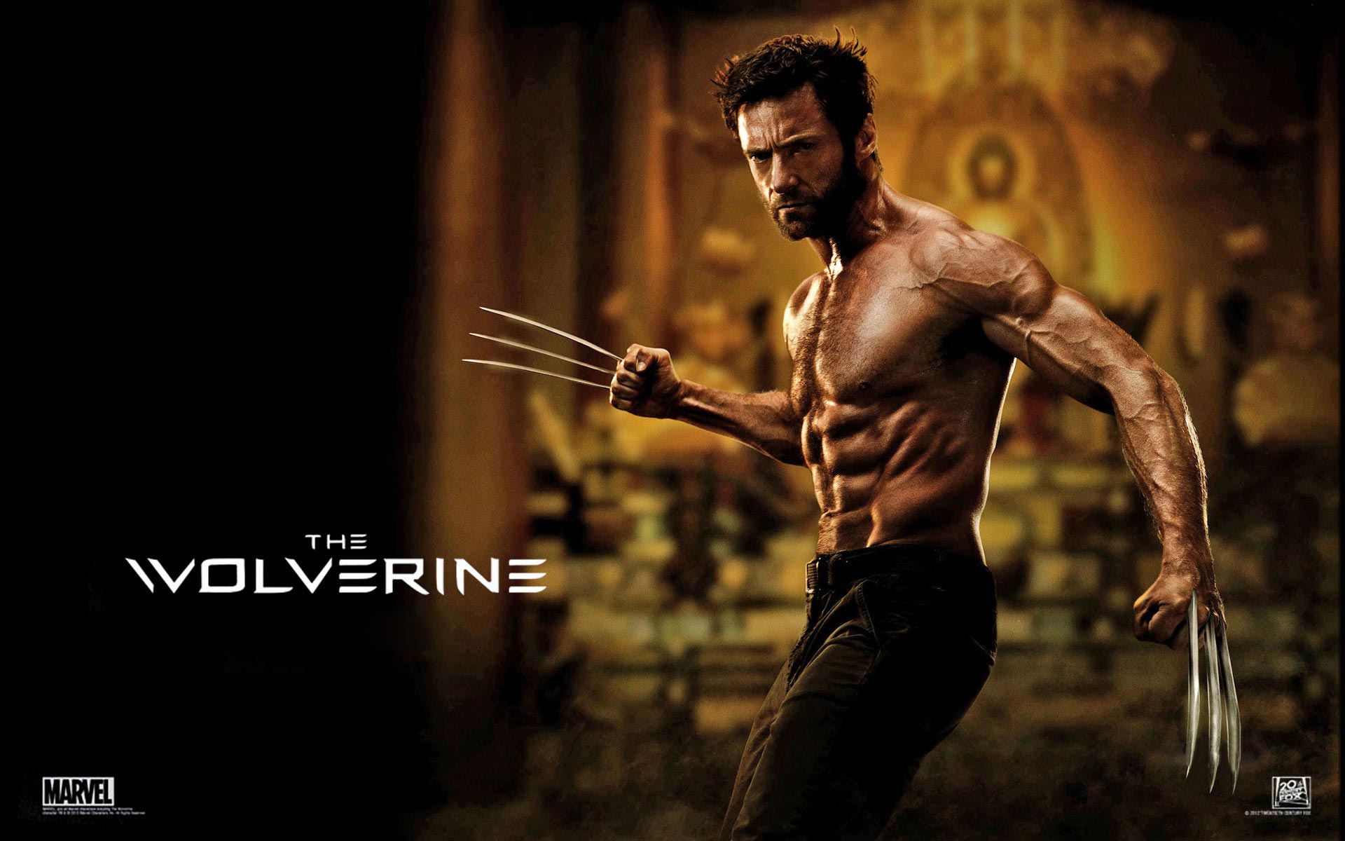 Movie Trailer: The Wolverine