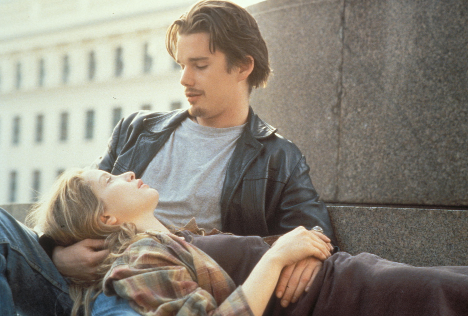 Movie Series: Before Sunrise (Before Trilogy)