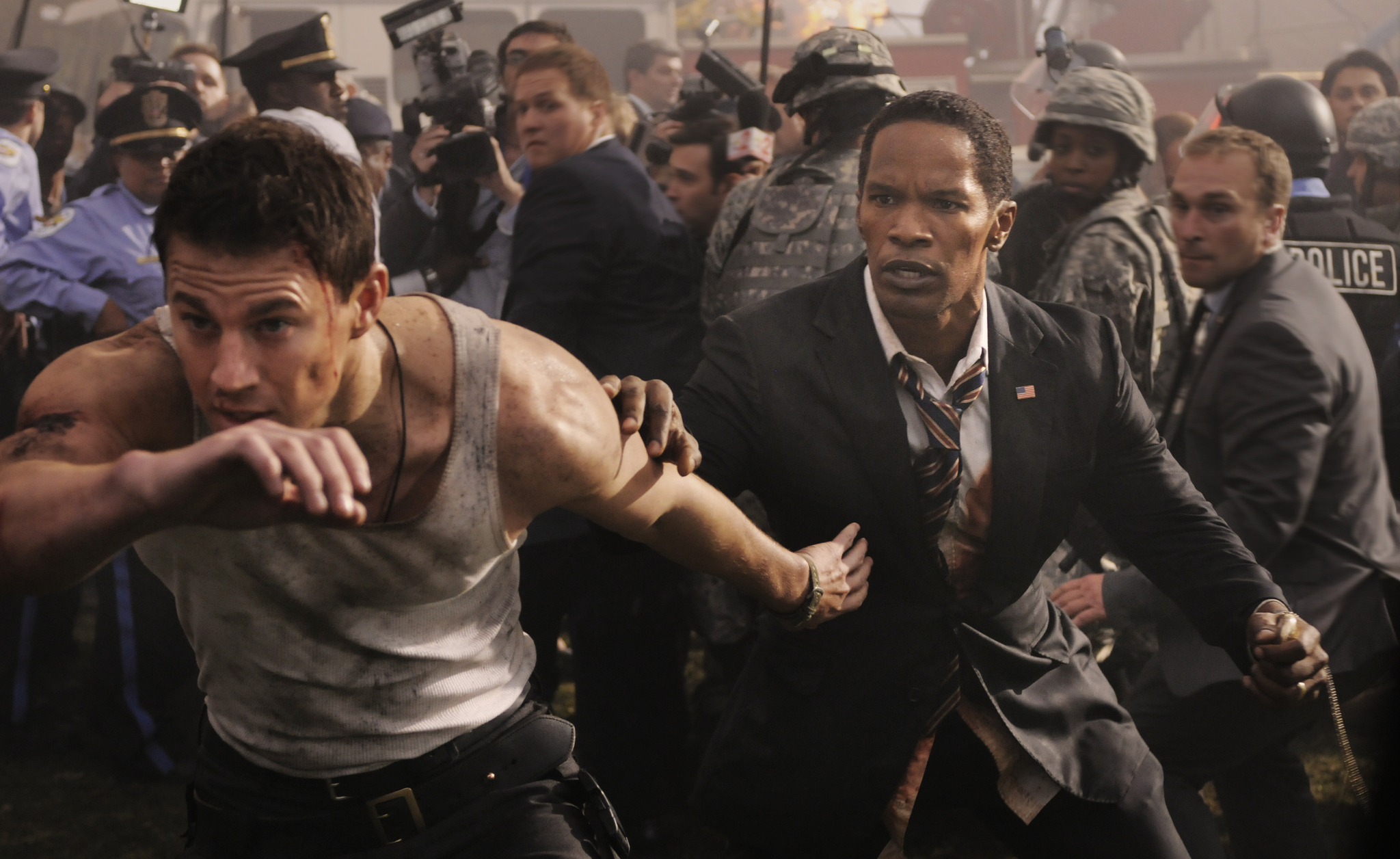 Movie Poll: Will White House Down be better than Olympus Has Fallen?