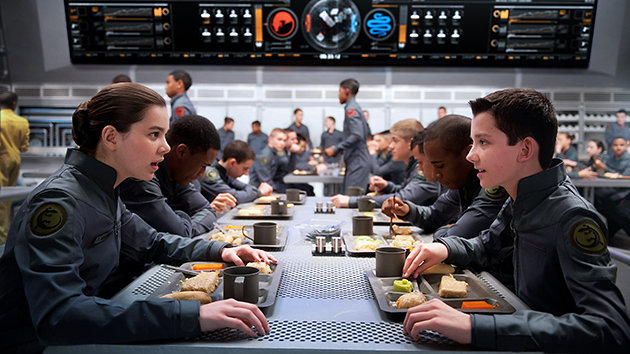 Podcast: Ender’s Game, Top 3 Sci-Fi Movie Scores (Since 2000), November Preview – Episode 37