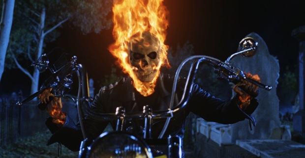 Movie News: Marvel regains rights to Ghost Rider and Blade