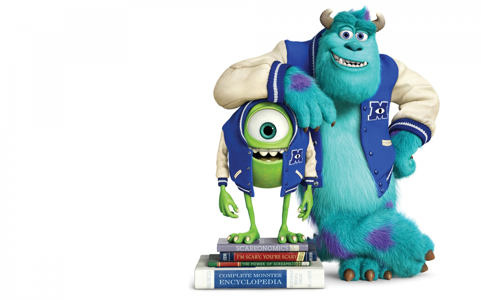 Movie Trailer: Mike and Sully’s relationship forms in Monsters University
