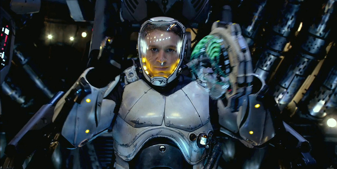 Movie News: New featurette about Pacific Rim’s “drift space” is awesome