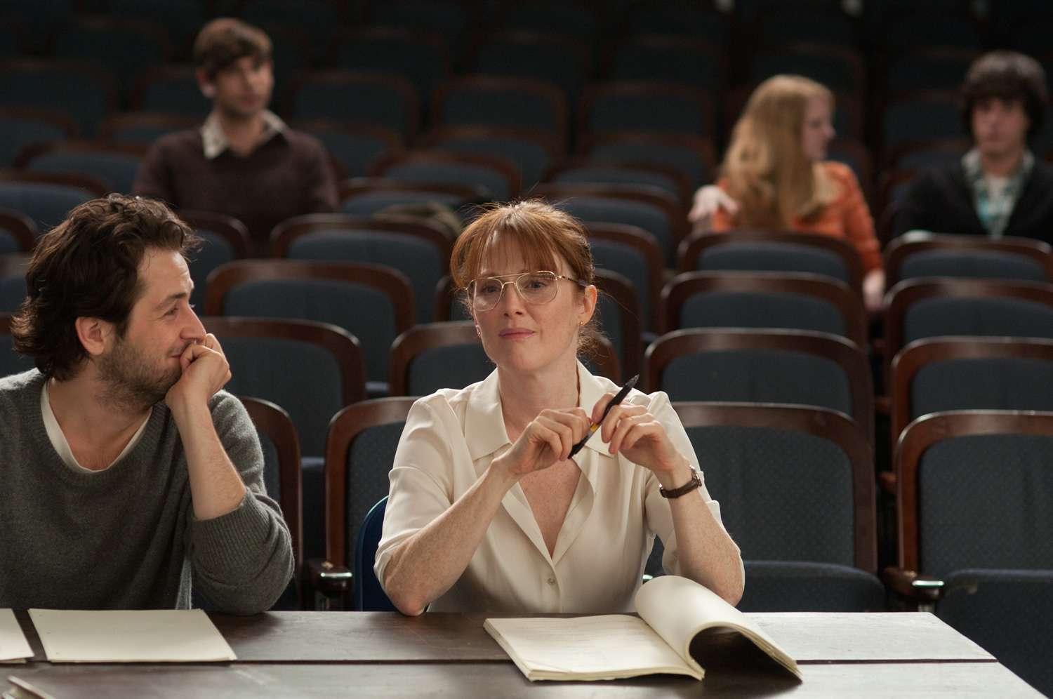 Movie Review: The English Teacher